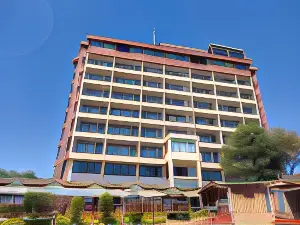 The Hotel Ezri
