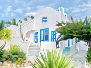 Santorini Villa Cam Ranh