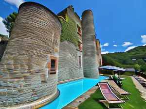 Chambre d'Hôtes au Château de Belcastel
