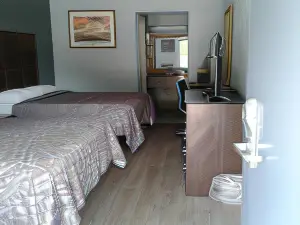 Budget Inn Anderson
