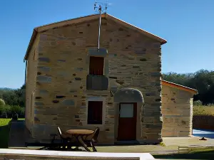 Casa Das Fiadeiras de Nemiña Con Jacuzzi