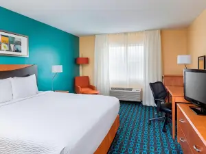 Fairfield Inn & Suites Kansas City Lee's Summit