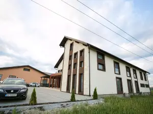 Pensiunea Rustik Lancram