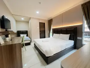 Hilltop Hotel Tanjong Malim