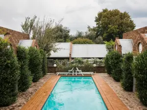 Van Dykshuis Guest House