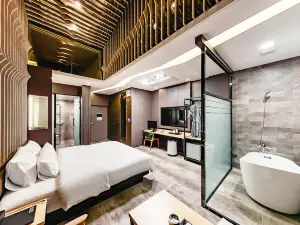Hapcheon Moon Lake Self Check-in Motel