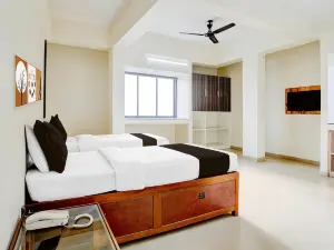 Hotel O Pachgaon Near Kolhapur Film Institute