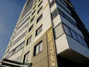 EvroUjut s Shikarnym Vidom Apartments