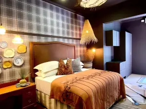 The Hanover Luxury Hotel