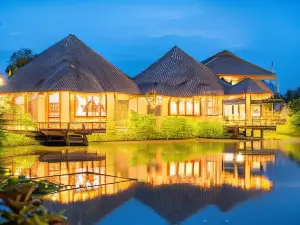 Khu nghỉ dưỡng Mekong Silt Ecolodge