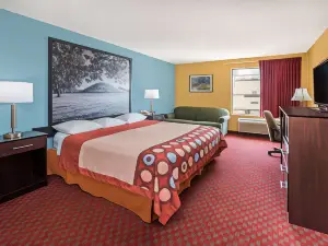 Super 8 by Wyndham Troy IL/St. Louis Area