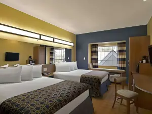 Microtel Inn & Suites by Wyndham Washington/Meadow Lands