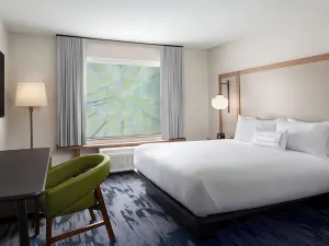 Fairfield Inn & Suites Kenosha Pleasant Prairie