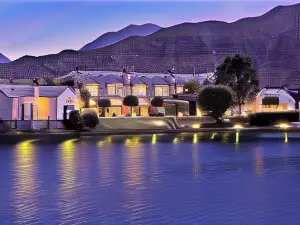 The Chateau at Lake la Quinta
