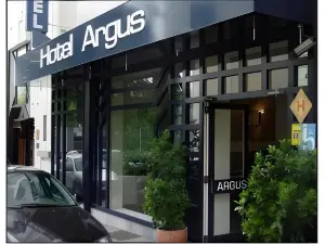 Hôtel Argus by HappyCulture