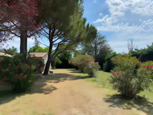 Logis Hôtel le Mistral - Restaurant - Montélimar Sud