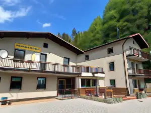 Penzion U Kluju