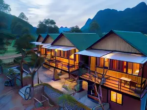 Jungle Boss Homestay