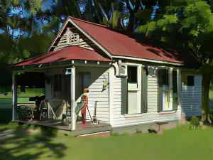 穆爾貝里熏衣草農場家庭旅館