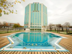 City Palace Hotel Tashkent