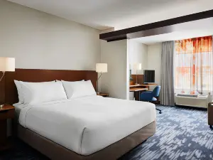 Fairfield Inn & Suites El Paso Airport