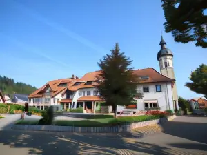 Hotel-Restaurant Hirsch