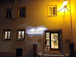 Aussicht Bio Hotel Restaurant Cafe