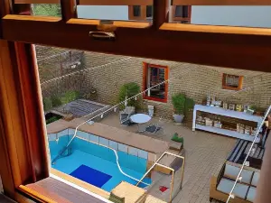 Barrydale Karoo Lodge - Boutique Hotel