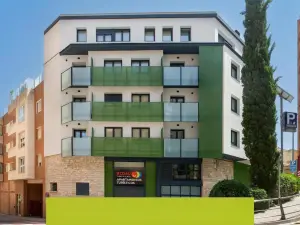 Apartamentos4U Tudela Plaza Parking Incluido
