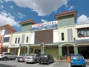 Coop Hotel Putrajaya & Cyberjaya