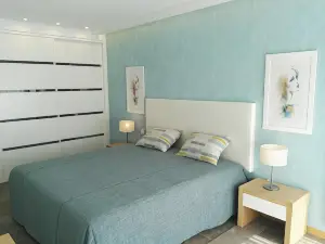 อพาร์ทเมนท์ ตูร์ริสติกอส ดา นซาเร