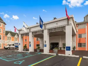 Best Western Greenfield Inn