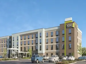 Home2 Suites by Hilton Allentown Bethlehem Airport