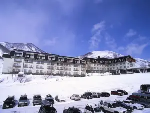 白馬アルプスホテル