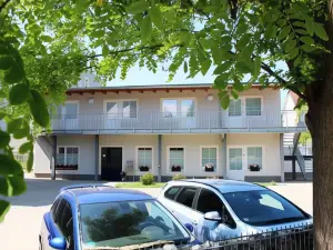 Pension am Ziegelwall