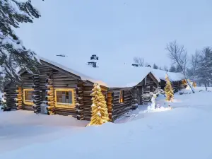 Kuukkeli Log Houses Teerenpesa - Premium Suite A48