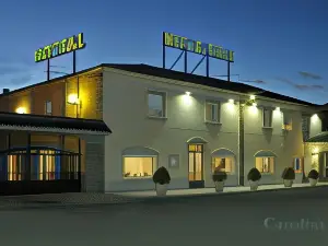 Hostal Restaurante Carolina