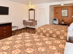 Americas Best Value Inn & Suites Klamath Falls