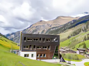 Hotel Steinbock Vals