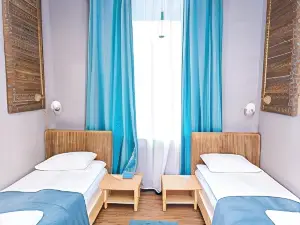 Три Лыжи