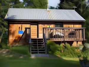 A Taste of Alaska Lodge