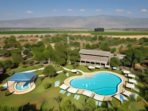 The Village- Jordan Riverside Travel Hotel