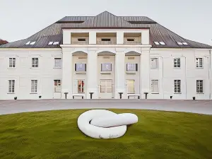 Zamek Janów Podlaski