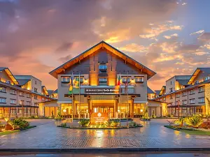 วินด์แฮม กรามาโด เทอร์มาส รีสอร์ท แอนด์ สปา