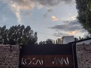 Complejo Turistico Rocas Vivas