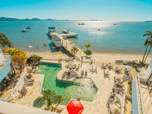 Hotel Villareal São Francisco do Sul