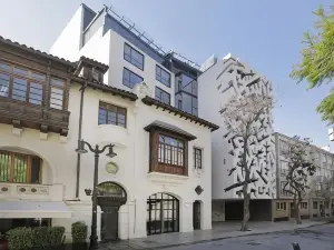 Hotel Cumbres Lastarria