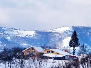 Casa Cristalul Muntilor