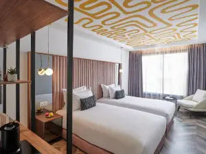 스테이히어 라바트 - 아그달 4 - 호텔