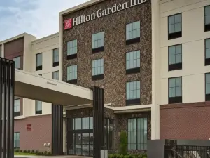 Hilton Garden Inn Madison Huntsville Airport